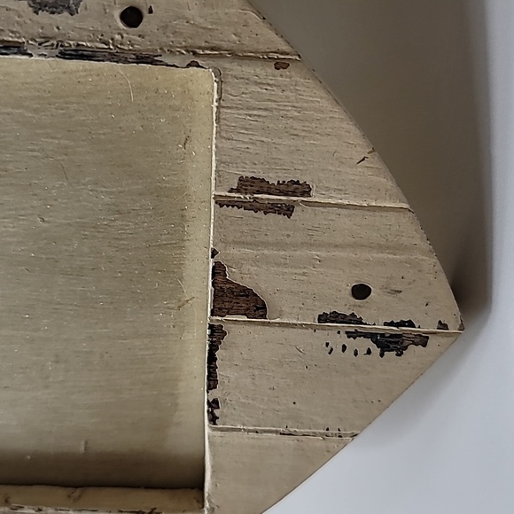 Rustic heart picture frame - Picture 9 of 10